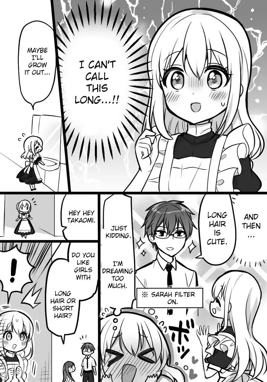 Orenchi no Maid-san 2 (Hobby) Chapter 10 3